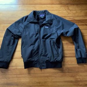Patagonia “bomber” jacker